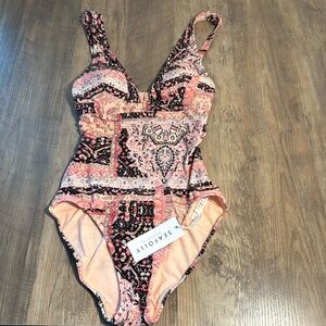 SEAFOLLY Australia One-Piece Women’s Swim Suit